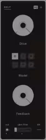 Felt Instruments Brut v1.0.01 [WiN, MacOSX] - Sample Pack Artwork