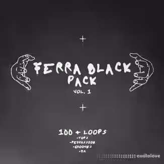Ferra Black Pack Vol.1 [WAV]