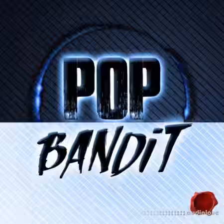 Fox Samples Pop Bandit [WAV, MiDi] - Sample Pack Artwork