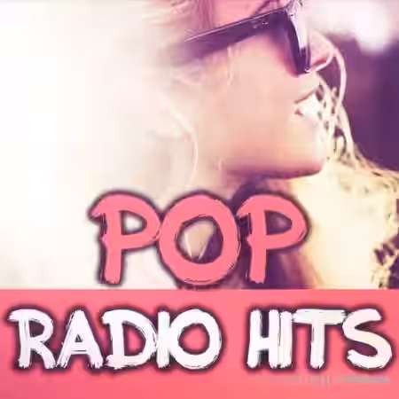 Fox Samples Pop Radio Hits [WAV, MiDi] - Sample Pack Artwork