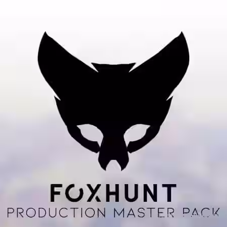 Foxhunt Production Master Pack [WAV, MiDi, Synth Presets] - Sample Pack Artwork