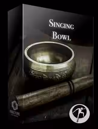 Fracture Sounds Singing Bowl v1.0 [KONTAKT]