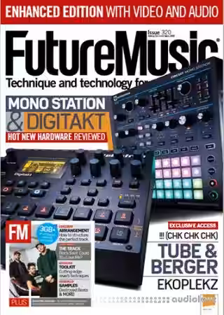 Future Music August 2017 [PDF]