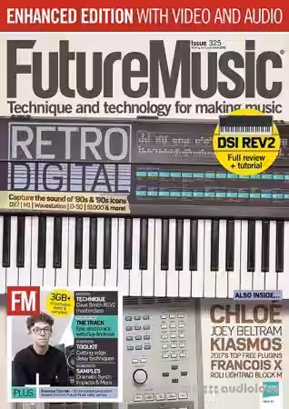 Future Music January 2018 [PDF]