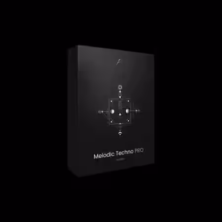 FVII Music Melodic Techno Pro [WAV, Synth Presets] - Sample Pack Artwork