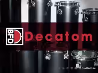 FXpansion BFD Decatom [BFD3]