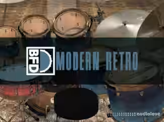 FXpansion BFD Modern Retro [BFD3]