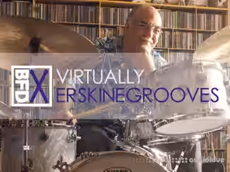 FXpansion BFD Virtually Erskine Grooves [BFD3]