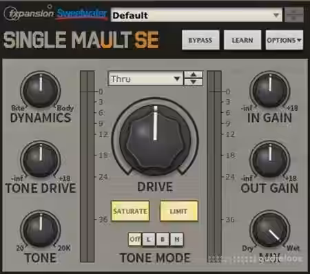 FXpansion SingleMaultSE [WiN, MacOSX] - Sample Pack Artwork