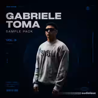Gabriele Toma Sample Pack Vol.3 [WAV]