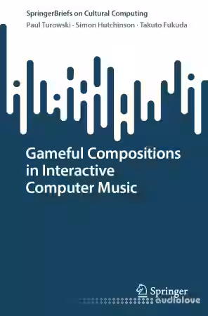Gameful Compositions in Interactive Computer Music - Sample Pack Artwork