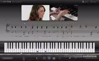 GarageBand Artist Lessons All Piano [TUTORiAL]