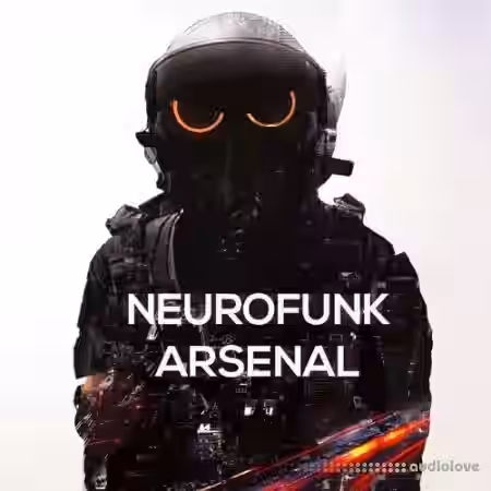 Ghosthack Neurofunk Arsenal [WAV, Synth Presets] - Sample Pack Artwork