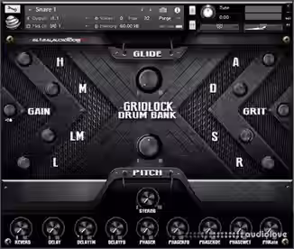 Global Audio Tools GridLock [KONTAKT, WAV]