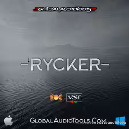 Global Audio Tools Rycker VST [WiN] - Sample Pack Artwork