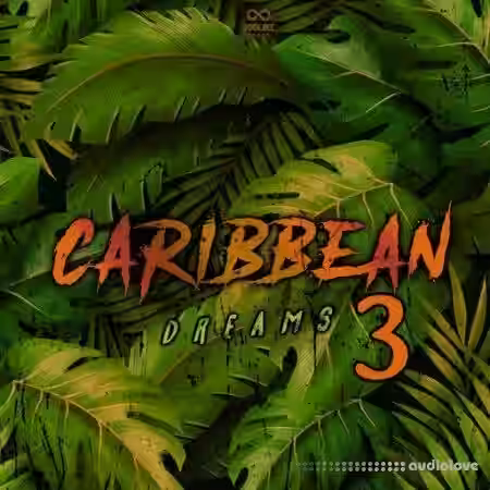 Godlike Loops Caribbean Dreams 3 [WAV] - Sample Pack Artwork