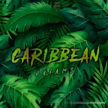 Godlike Loops Carribean Dreams [WAV] - Sample Pack Artwork