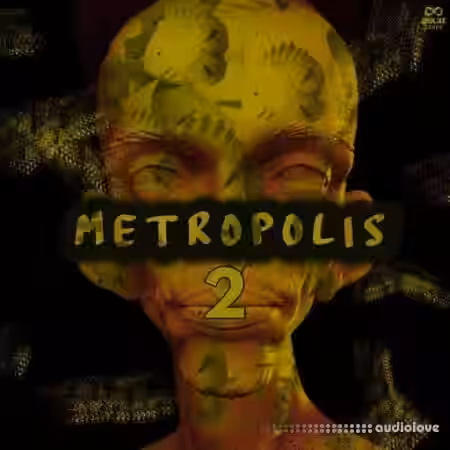 Godlike Loops Metropolis 2 [WAV] - Sample Pack Artwork