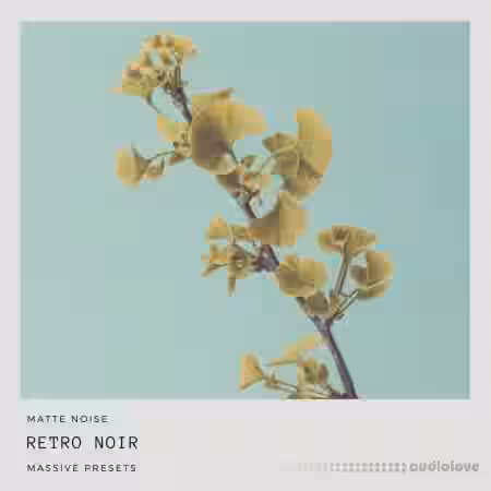 GOGOi Retro Noir [Synth Presets] - Sample Pack Artwork