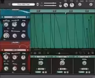 Gooey Audio Snake v2.0.0 [WiN]