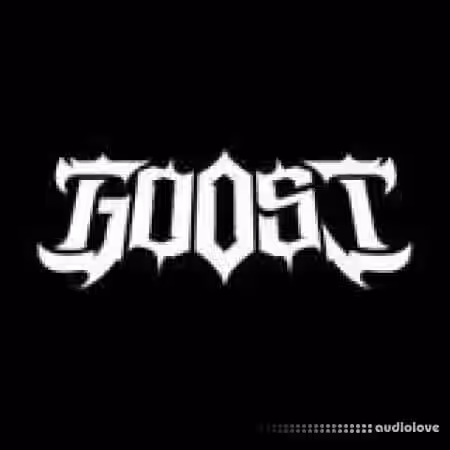 goosi Goosi Kicks Vol.1 [WAV] - Sample Pack Artwork