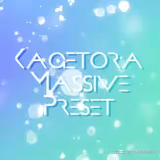 Greatoaks Music Kagetora Massive Preset [Synth Presets]