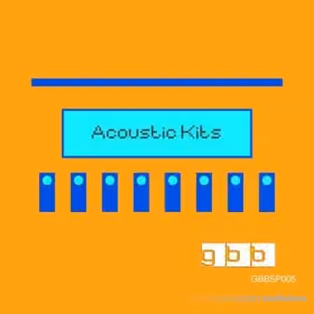 Grid Based Beats Acoustic Kits [WAV] - Sample Pack Artwork