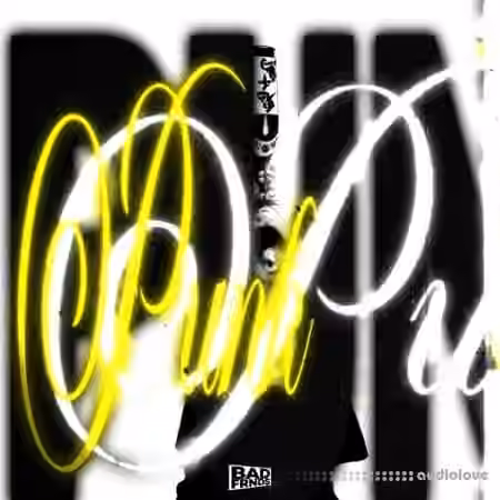 Grim Brxzy Punk Drum Kit [WAV, Synth Presets] - Sample Pack Artwork