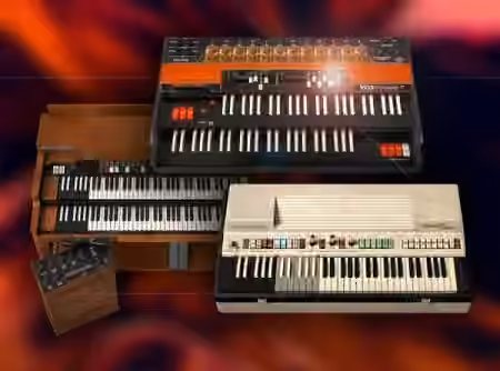 Groove3 Arturia Organs Explained [TUTORiAL] - Sample Pack Artwork