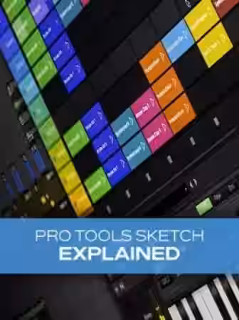 Groove3 Pro Tools Sketch Explained [TUTORiAL] - Sample Pack Artwork