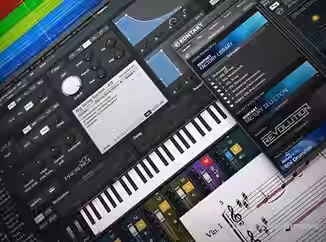 Groove3 Producing an Epic String Arrangement from Score [TUTORiAL]