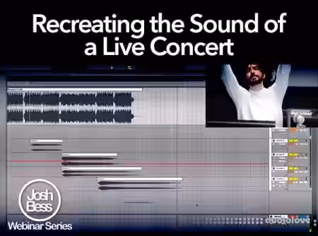 Groove3 Recreating the Sound of a Live Concert [TUTORiAL] - Sample Pack Artwork