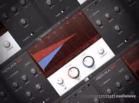 Groove3 REPLIKA XT Explained [TUTORiAL] - Sample Pack Artwork