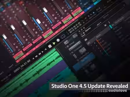 Groove3 Studio One 4.6 Update Explained [TUTORiAL] - Sample Pack Artwork