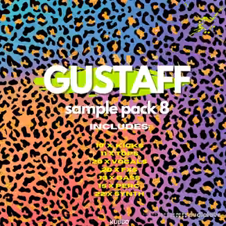 Gustaff Groove Sample Pack 8 [WAV]