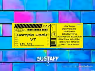 Gustaff Sample Pack 7 [WAV]