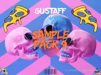 Gustaff Samplepack 9 [WAV]