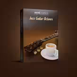 Have Audio Jazz Guitar Octaves [KONTAKT]