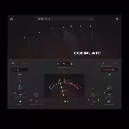 HEAR360 Ecoplate v1.0.2 [MacOSX] - Sample Pack Artwork