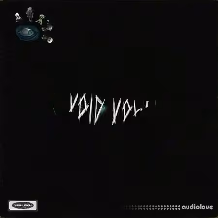 hiddengemslibrary meijin void Vol.1 [WAV] - Sample Pack Artwork