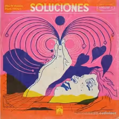 Hijo De Ramon Music Library Soluciones 001 (Compositions And Stems) [WAV] - Sample Pack Artwork