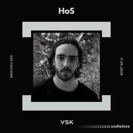 Home of Sound Masterclass with VSK [TUTORiAL] - Sample Pack Artwork