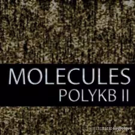 Homegrown Sounds Molecules [Synth Presets] - Sample Pack Artwork