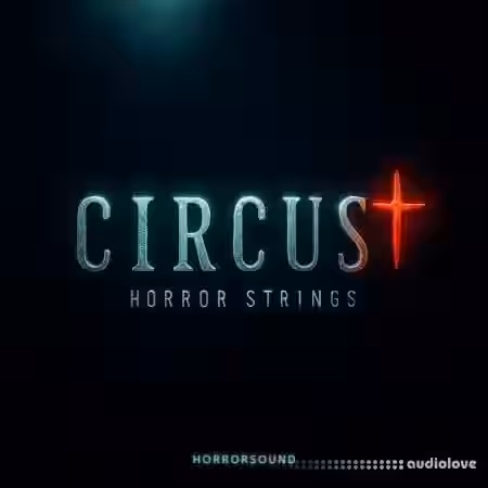 HorrorSound CIRCUS Horror Strings Toolkit [WAV] - Sample Pack Artwork