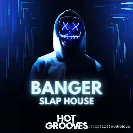 Hot Grooves Banger Slap House [WAV, MiDi, Synth Presets] - Sample Pack Artwork