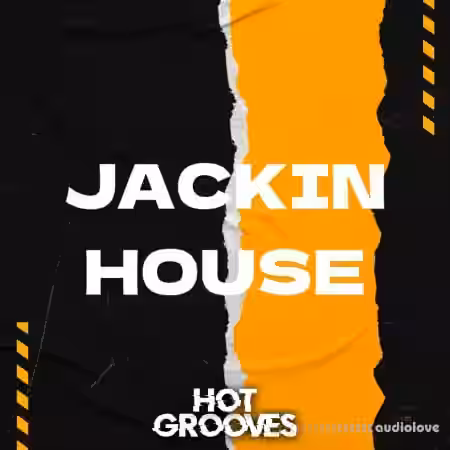 Hot Grooves Jackin House [WAV, MiDi] - Sample Pack Artwork