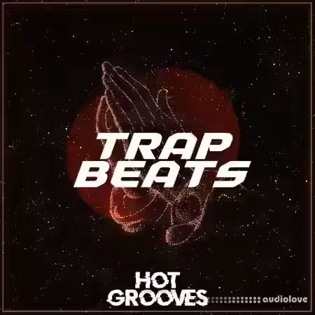 Hot Grooves Trap Beats [WAV, MiDi] - Sample Pack Artwork