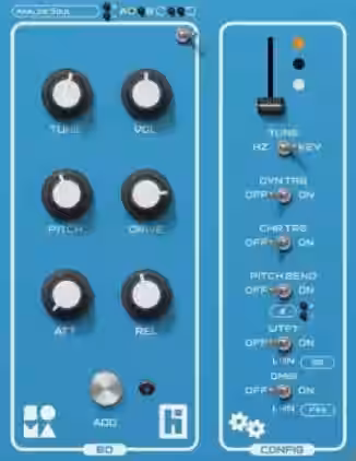 Hunt Instruments Pulsar 23 BD v1.0.2 Patched [WiN]