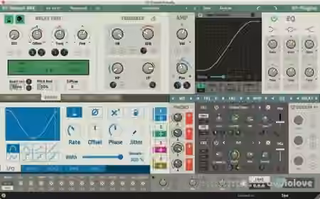 HY-Plugins HY-Delay4 v1.2.41 [WiN, MacOSX] - Sample Pack Artwork
