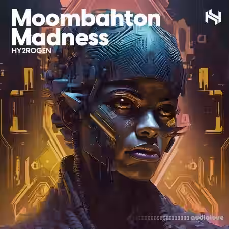 HY2ROGEN Moombahton Madness [MULTiFORMAT] - Sample Pack Artwork
